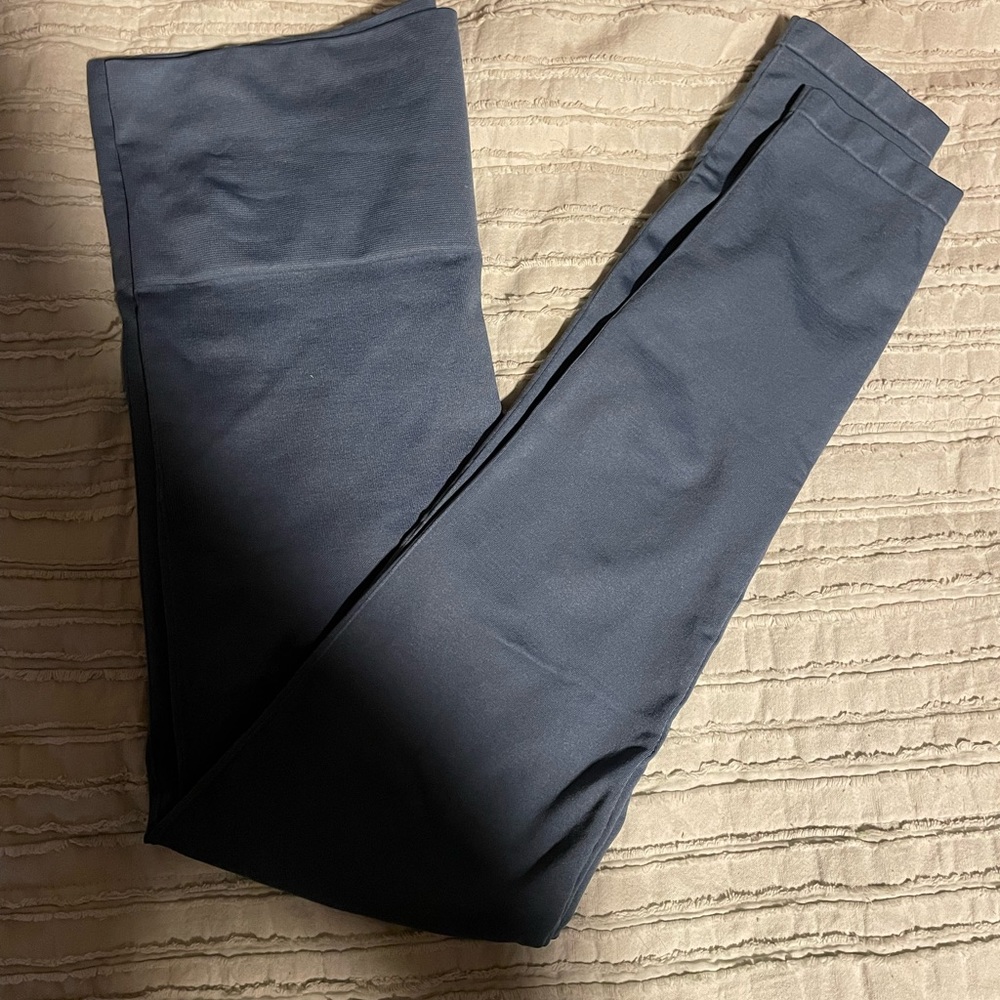 Blanqi blue leggings